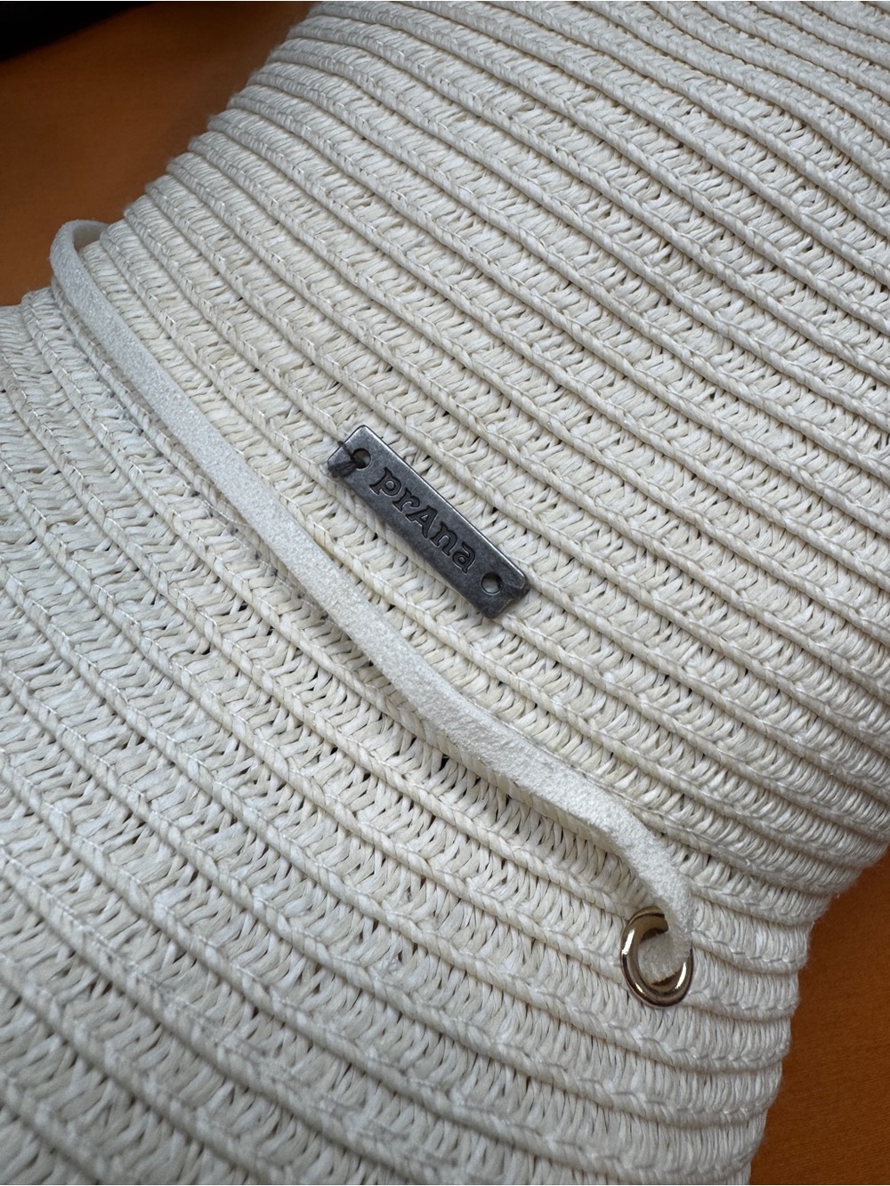 Prana Woven Sun Hat